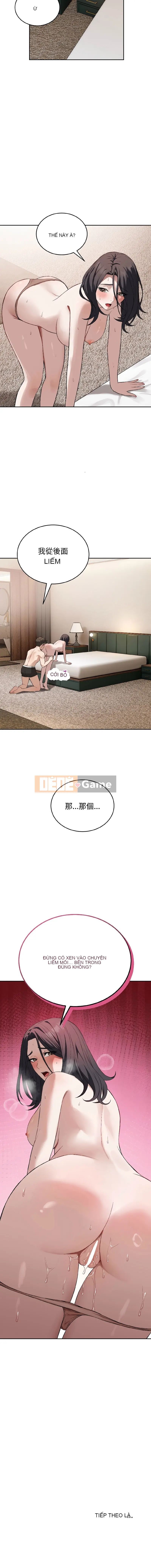 Cố lên hôm nay Chương 23-24