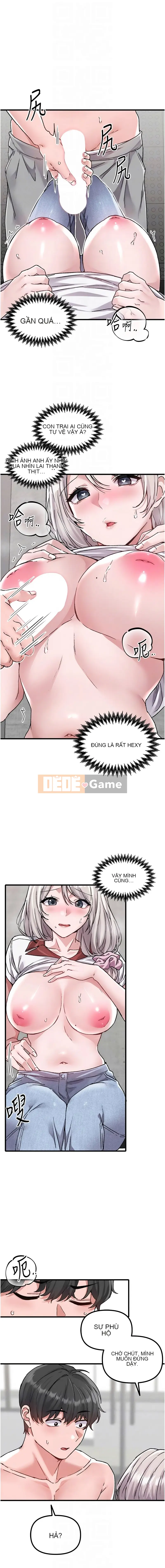 Hệ thống hạn ngạch nam Chương 24-25