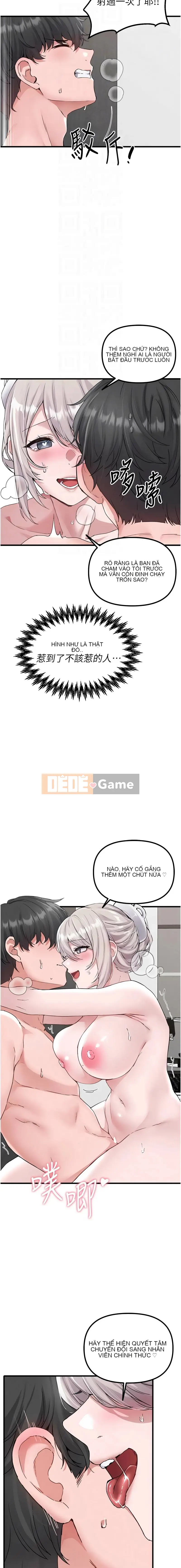 Hệ thống hạn ngạch nam Chương 24-25