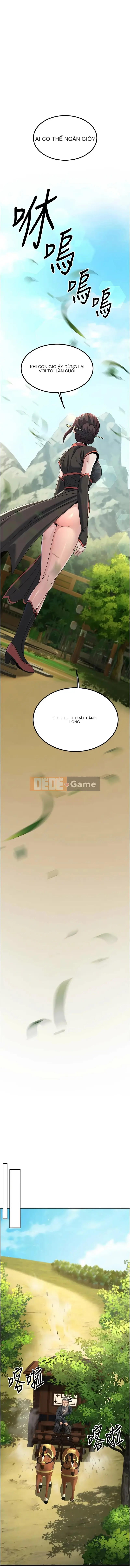 Tinh luyện ham muốn: Sự trở lại của con quỷ tình dục Chương 19-20