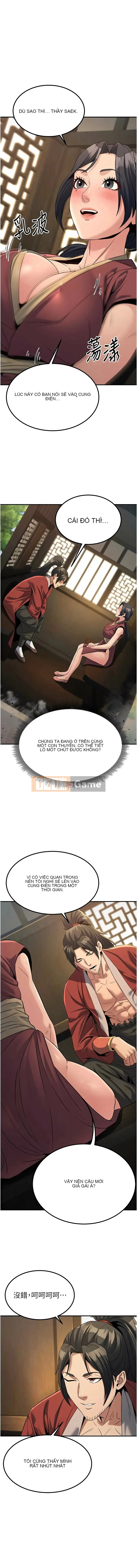 Tinh luyện ham muốn: Sự trở lại của con quỷ tình dục Chương 19-20