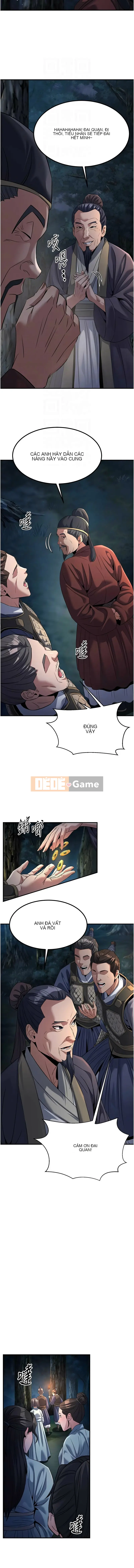 Tinh luyện ham muốn: Sự trở lại của con quỷ tình dục Chương 19-20