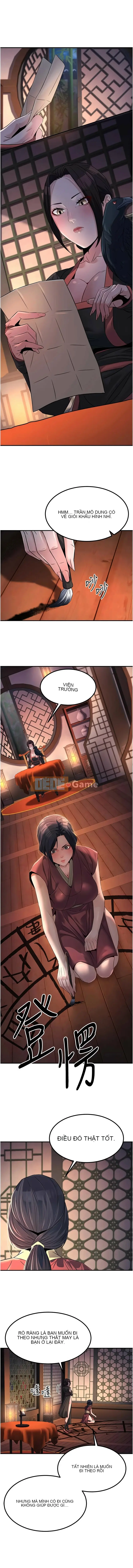 Tinh luyện ham muốn: Sự trở lại của con quỷ tình dục Chương 19-20