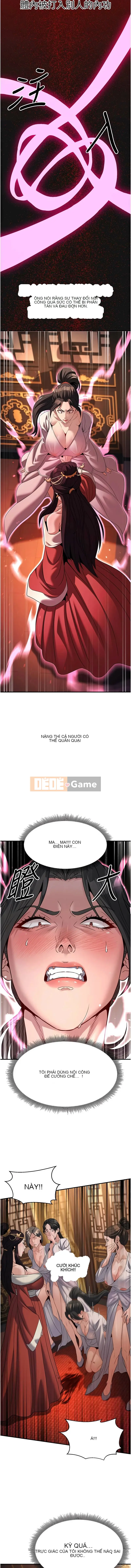 Tinh luyện ham muốn: Sự trở lại của con quỷ tình dục Chương 19-20