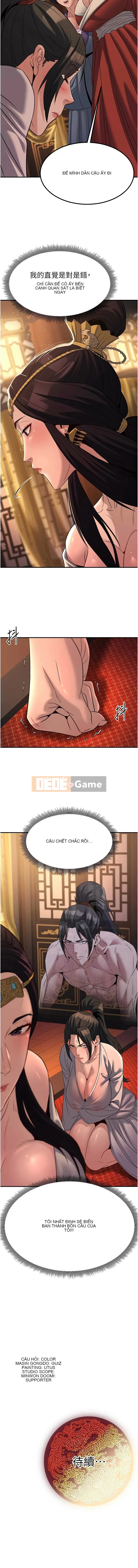 Tinh luyện ham muốn: Sự trở lại của con quỷ tình dục Chương 19-20