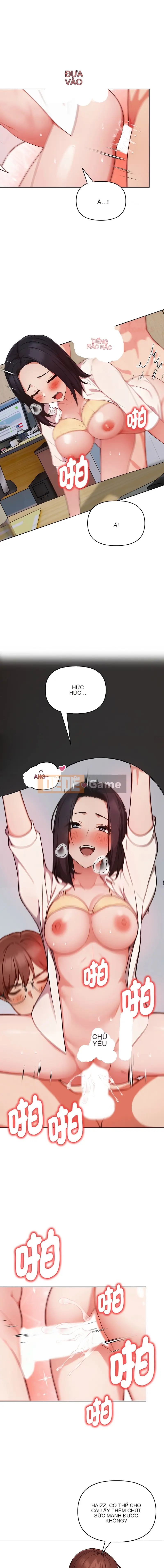 Một cô gái xinh đẹp bị bắt Chương 18-19