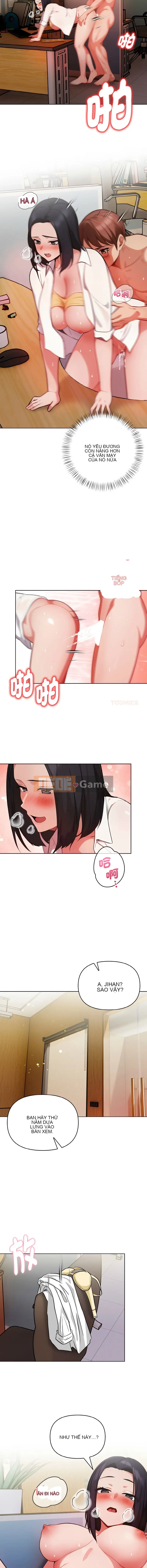 Một cô gái xinh đẹp bị bắt Chương 18-19