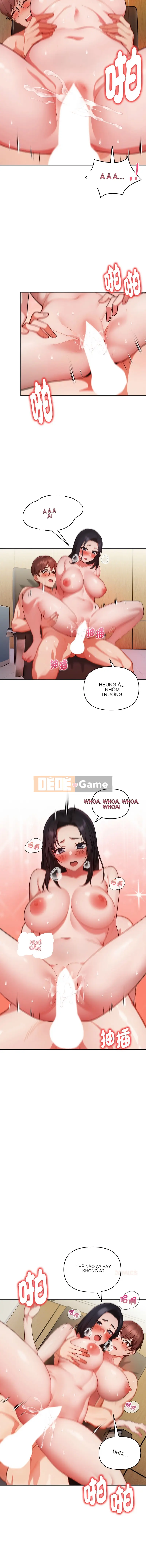 Một cô gái xinh đẹp bị bắt Chương 18-19