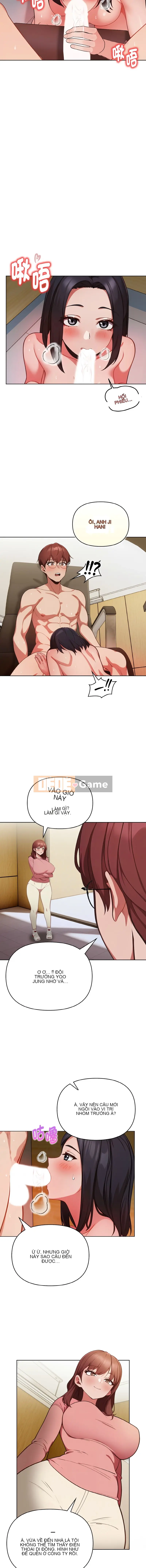 Một cô gái xinh đẹp bị bắt Chương 18-19