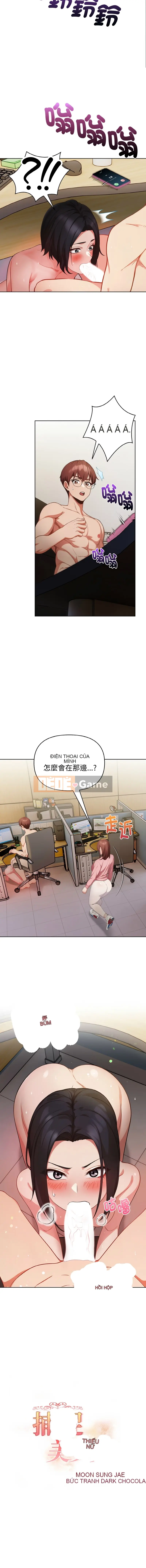 Một cô gái xinh đẹp bị bắt Chương 18-19