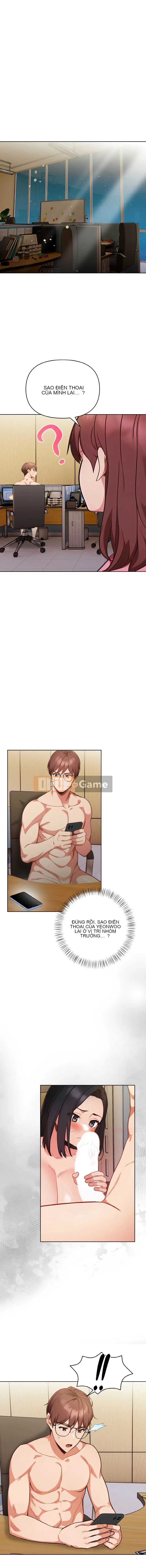 Một cô gái xinh đẹp bị bắt Chương 18-19