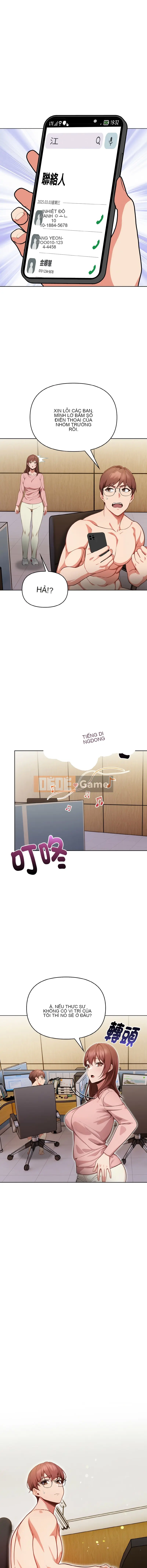 Một cô gái xinh đẹp bị bắt Chương 18-19