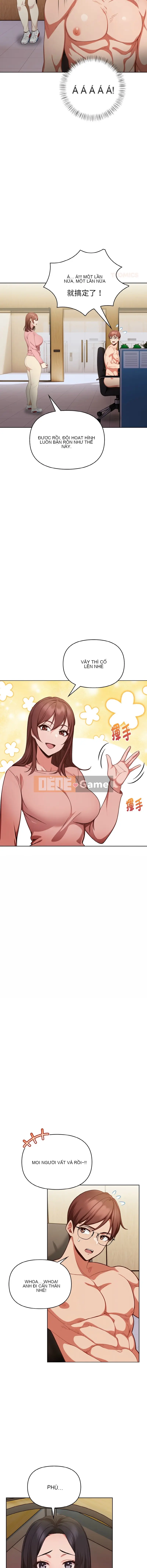 Một cô gái xinh đẹp bị bắt Chương 18-19