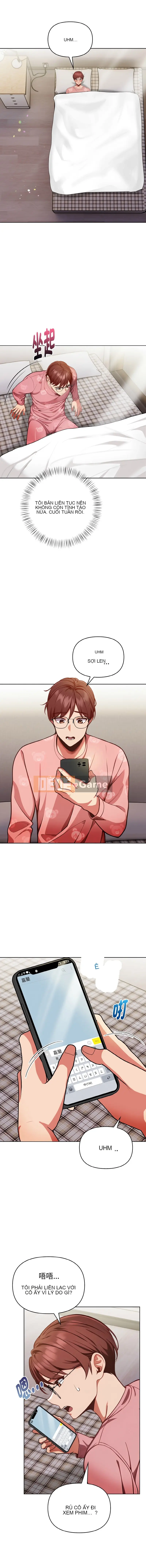 Một cô gái xinh đẹp bị bắt Chương 18-19