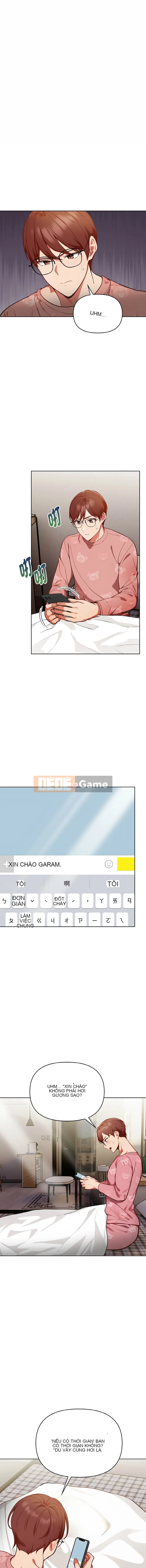 Một cô gái xinh đẹp bị bắt Chương 18-19