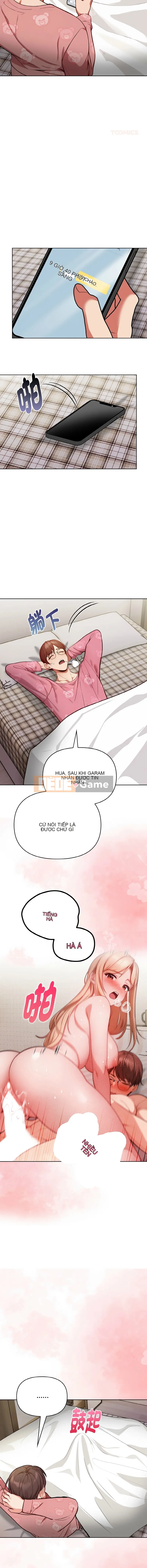 Một cô gái xinh đẹp bị bắt Chương 18-19