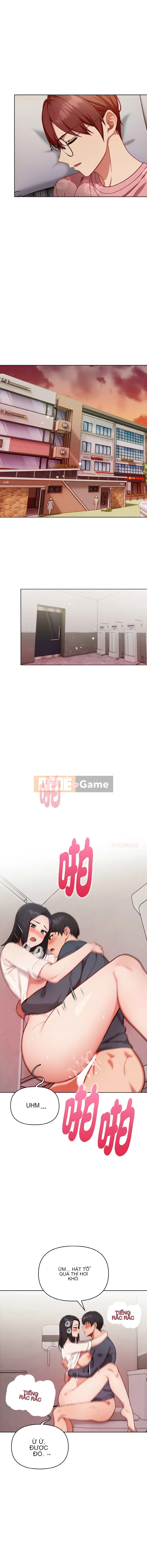 Một cô gái xinh đẹp bị bắt Chương 18-19