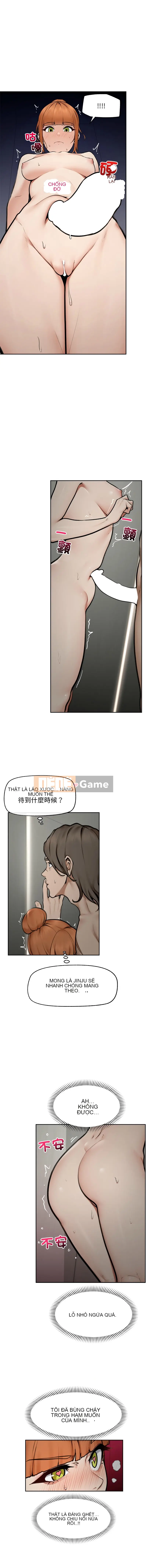 Bác siêu dẫn Chương 16-17