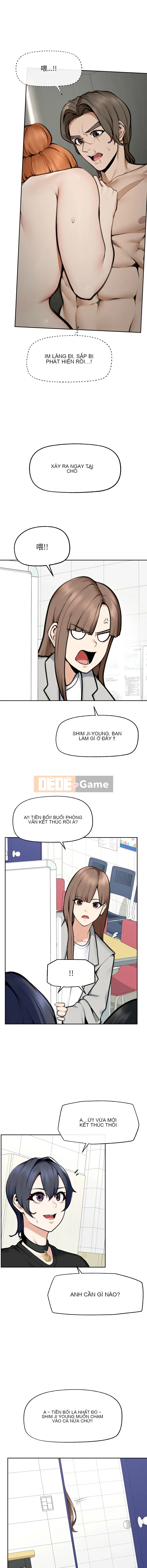 Bác siêu dẫn Chương 16-17