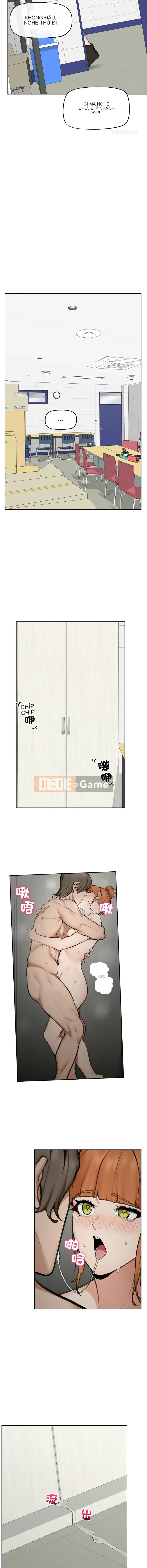 Bác siêu dẫn Chương 16-17