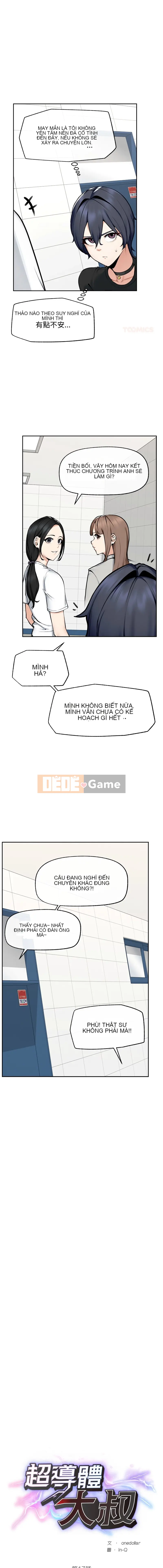 Bác siêu dẫn Chương 16-17