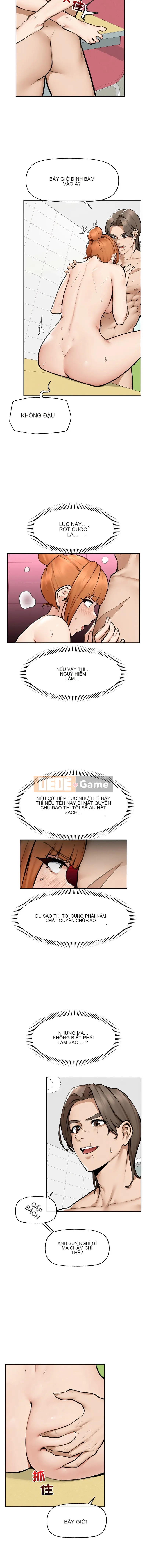 Bác siêu dẫn Chương 16-17