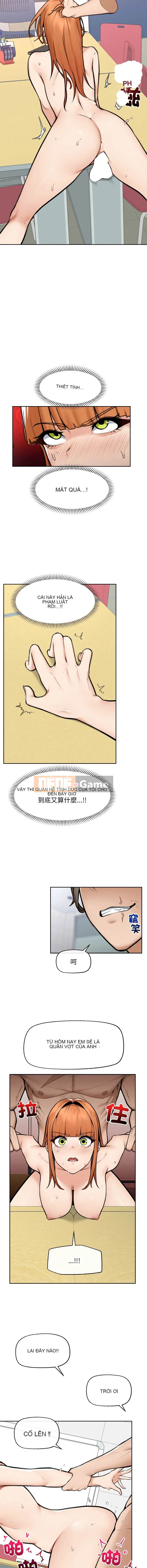 Bác siêu dẫn Chương 16-17