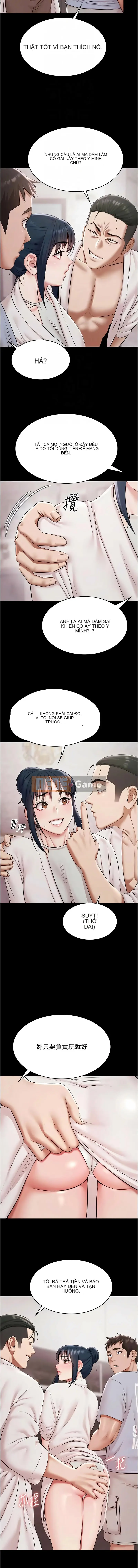 Bữa tiệc bể bơi hạnh phúc Chương 11-12