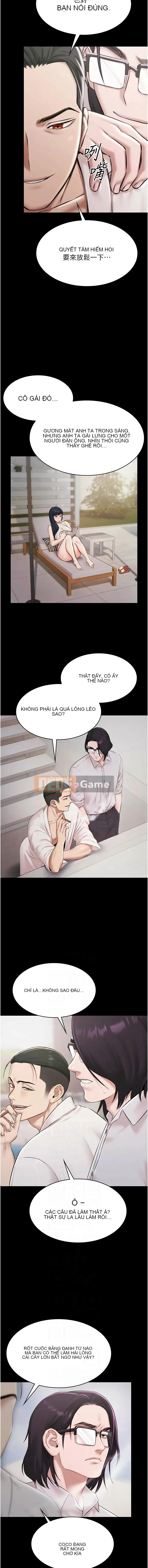 Bữa tiệc bể bơi hạnh phúc Chương 11-12