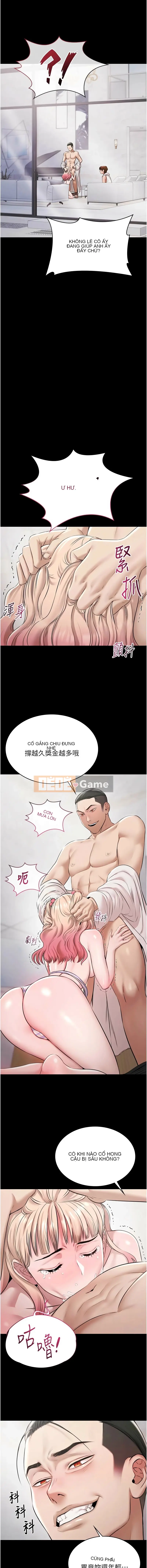 Bữa tiệc bể bơi hạnh phúc Chương 11-12