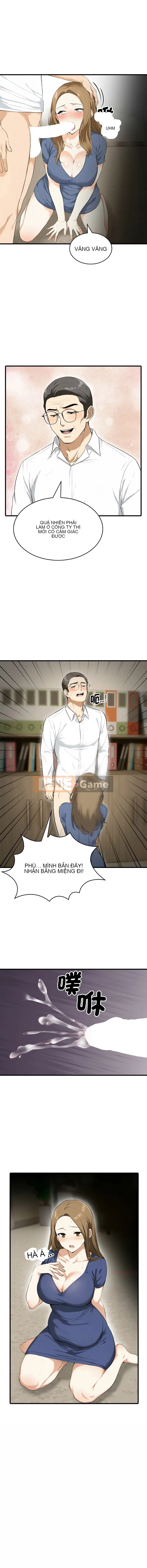 Những câu chuyện bí mật nho nhỏ đó Chương 8-9