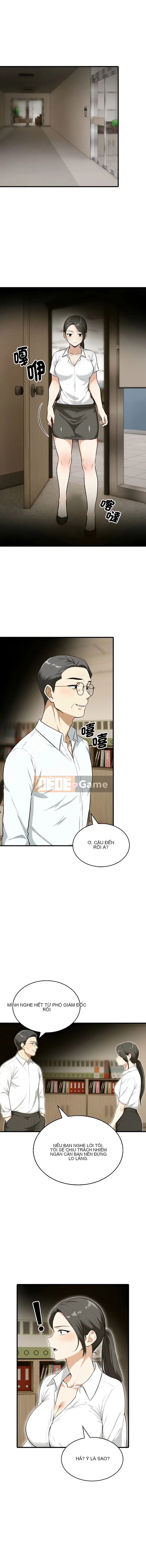 Những câu chuyện bí mật nho nhỏ đó Chương 8-9