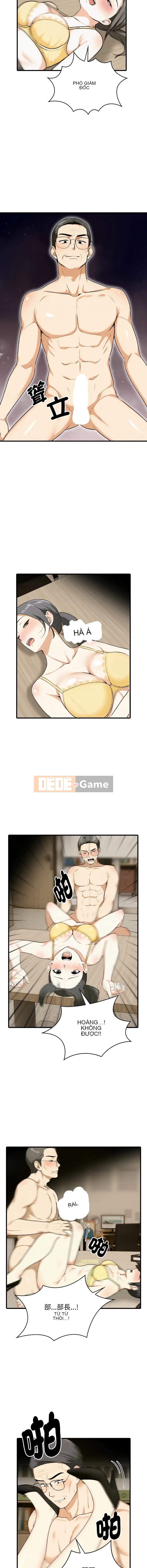 Những câu chuyện bí mật nho nhỏ đó Chương 8-9