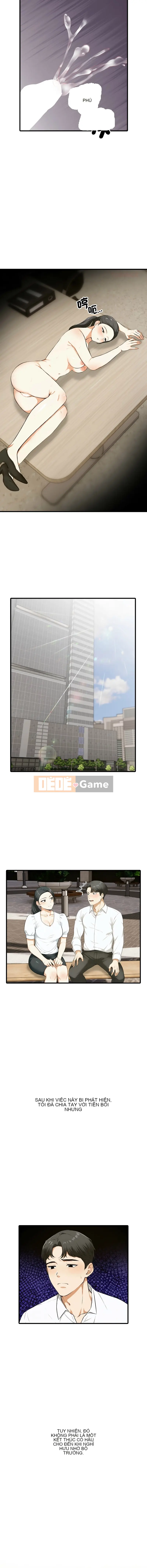 Những câu chuyện bí mật nho nhỏ đó Chương 8-9