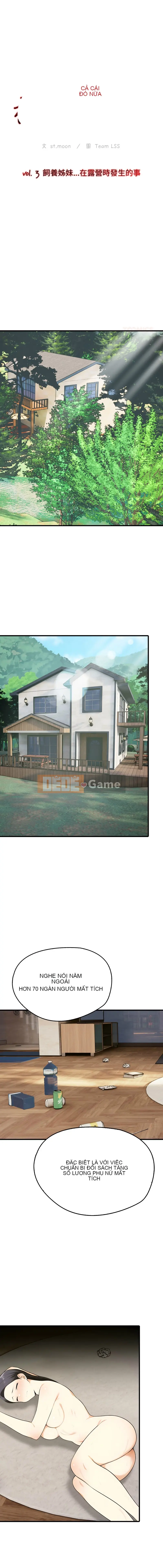 Những câu chuyện bí mật nho nhỏ đó Chương 8-9