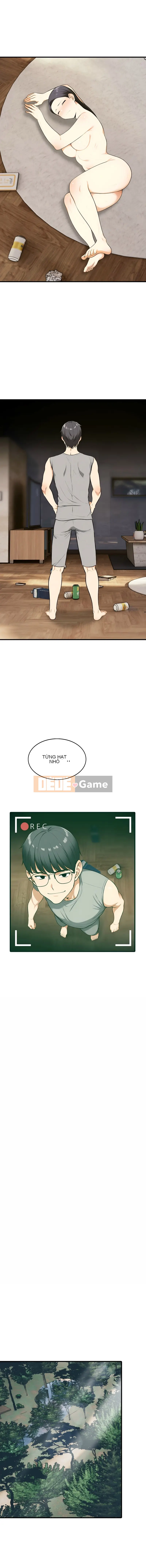 Những câu chuyện bí mật nho nhỏ đó Chương 8-9