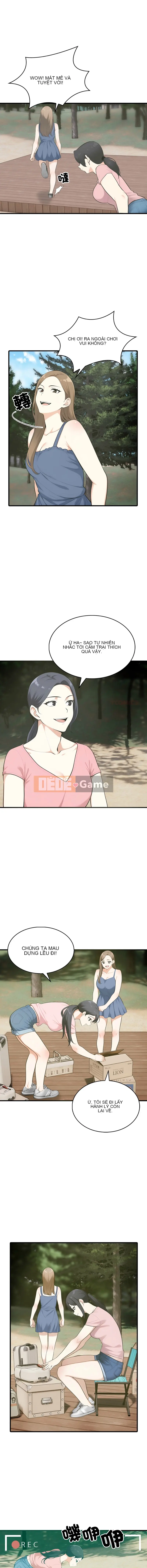 Những câu chuyện bí mật nho nhỏ đó Chương 8-9