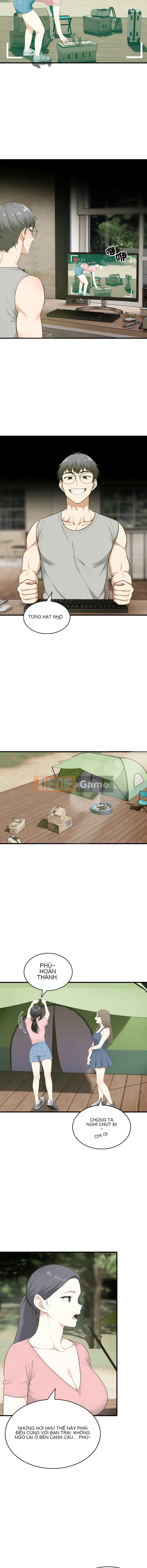 Những câu chuyện bí mật nho nhỏ đó Chương 8-9