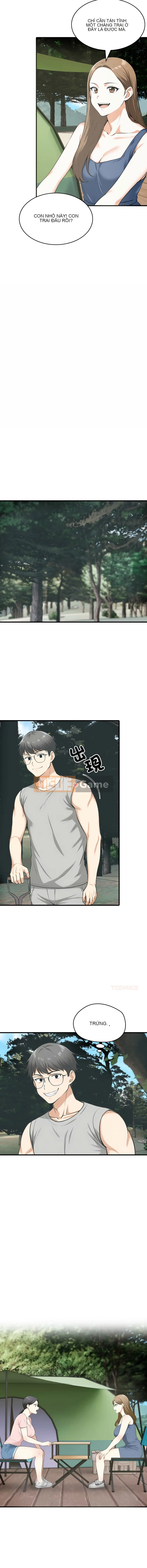 Những câu chuyện bí mật nho nhỏ đó Chương 8-9