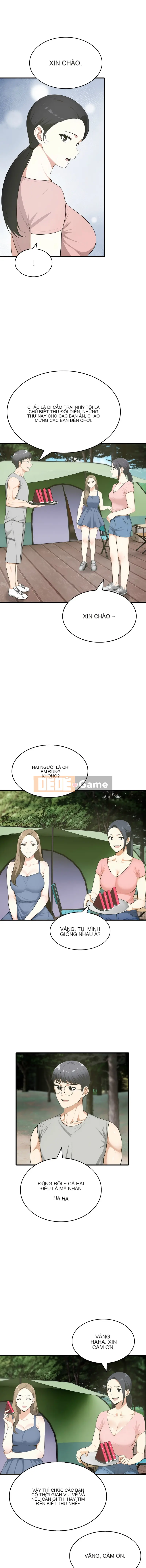 Những câu chuyện bí mật nho nhỏ đó Chương 8-9