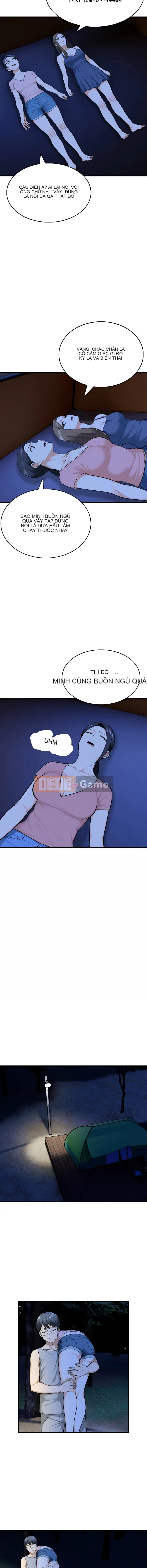 Những câu chuyện bí mật nho nhỏ đó Chương 8-9