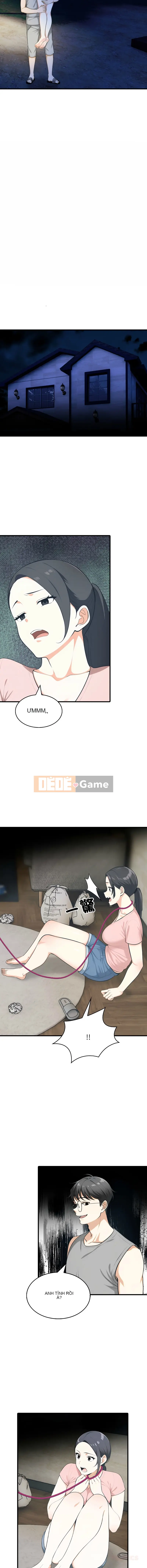 Những câu chuyện bí mật nho nhỏ đó Chương 8-9