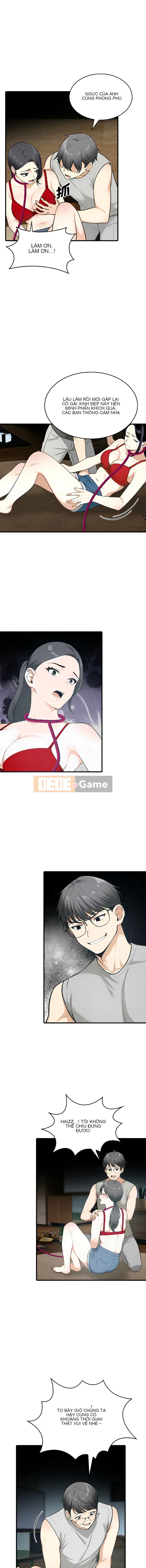 Những câu chuyện bí mật nho nhỏ đó Chương 8-9