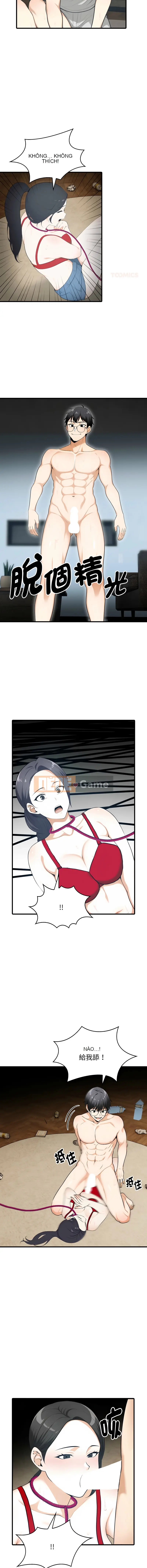 Những câu chuyện bí mật nho nhỏ đó Chương 8-9