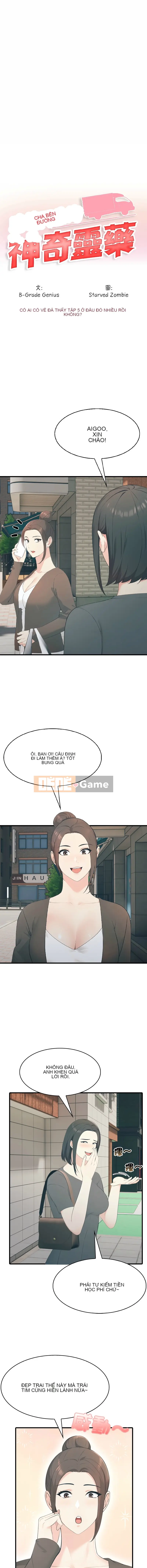 Thuốc tiên của Bác bên đường Chương 5-6