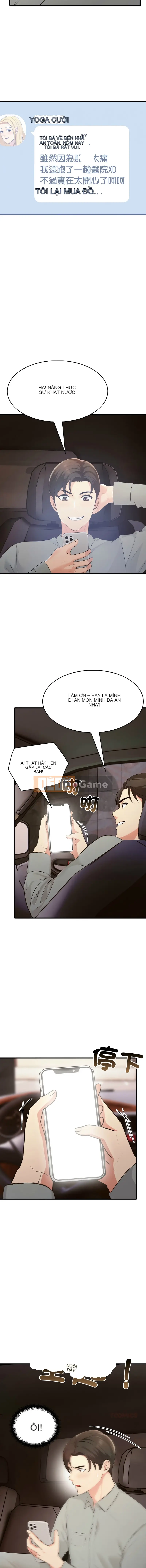 Thuốc tiên của Bác bên đường Chương 5-6