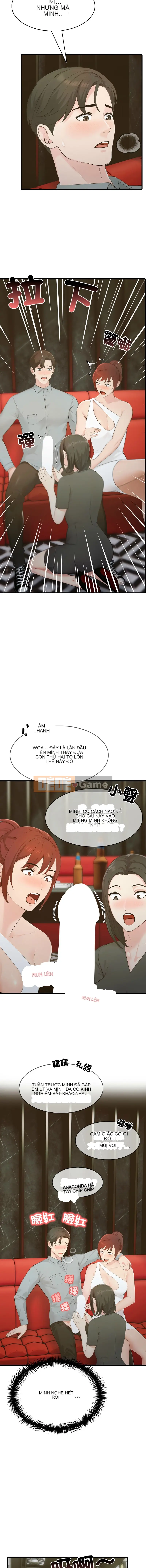 Thuốc tiên của Bác bên đường Chương 5-6