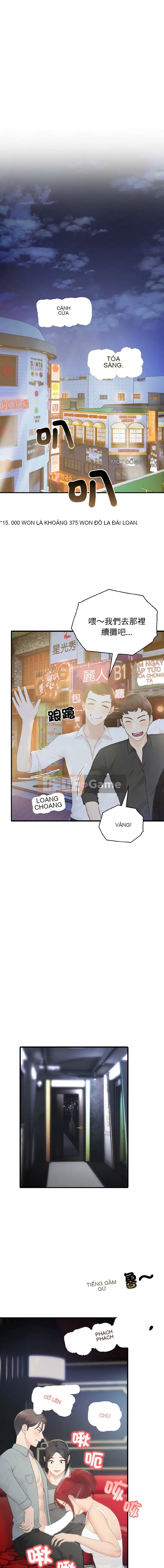 Thuốc tiên của Bác bên đường Chương 5-6