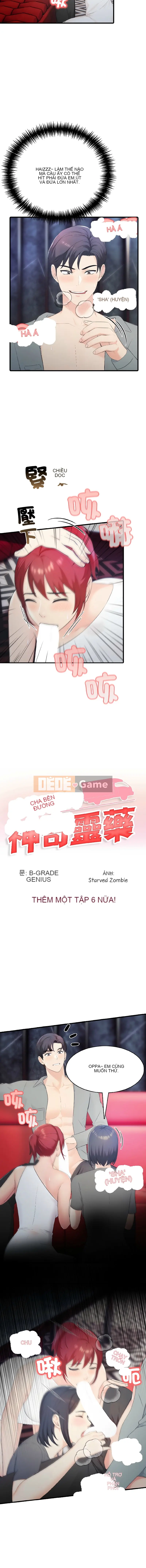 Thuốc tiên của Bác bên đường Chương 5-6