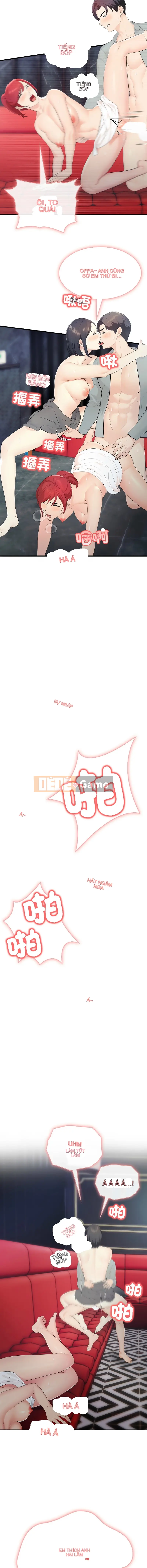 Thuốc tiên của Bác bên đường Chương 5-6